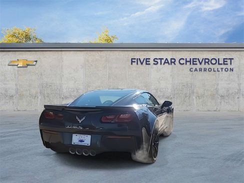 Used 2019 Chevrolet Corvette Grand Sport image 8