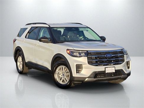 New 2026 Ford Explorer Active image 1