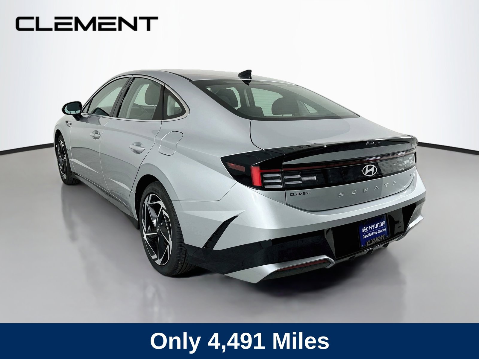 Used 2026 Hyundai Sonata SEL AWD/4WD image 9