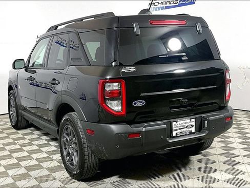 Certified 2025 Ford Bronco Sport Big Bend AWD/4WD image 8