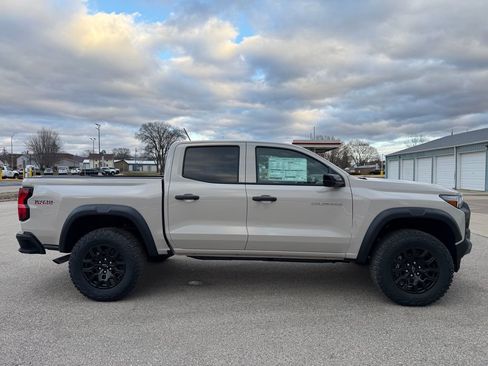 New 2026 Chevrolet Colorado Trail Boss image 3