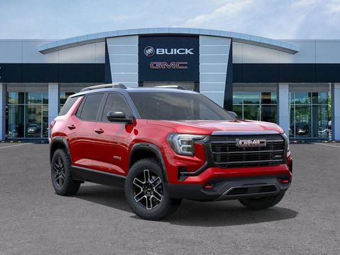 New 2026 GMC Terrain AT4 image 7