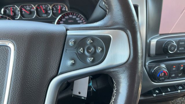 Used 2015 GMC Sierra 2500 SLE AWD/4WD image 14