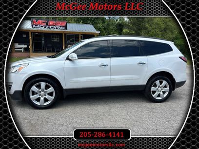 Used 2016 Chevrolet Traverse LT w/ Style and Technology Package