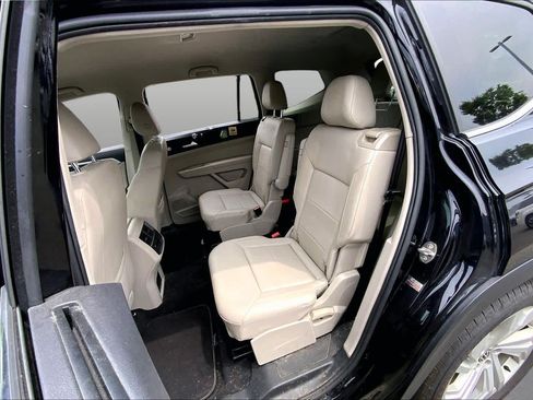 Used 2022 Volkswagen Atlas SE AWD/4WD image 21