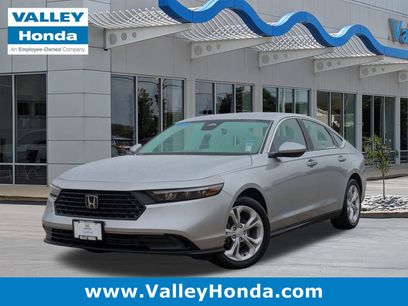 Used 2024 Honda Accord LX