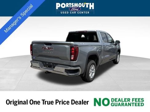 Used 2024 GMC Sierra 1500 SLE image 23