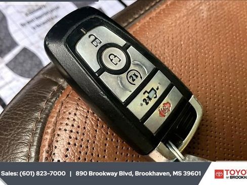 Used 2021 Ford F150 King Ranch w/ Equipment Group 601A High image 9