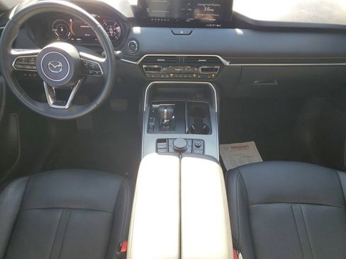 Used 2025 MAZDA CX-90 Plug-In Hybrid w/Premium Sport image 23