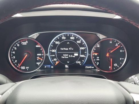 Used 2024 Chevrolet Blazer RS w/ Driver Confidence II Package image 7