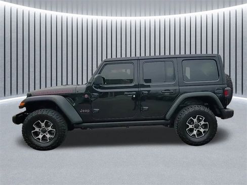 Used 2021 Jeep Wrangler Unlimited Rubicon image 6