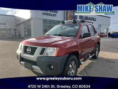 Used 2013 Nissan Xterra PRO-4X w/ Pro-4x Leather Pkg