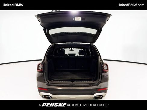 Used 2024 BMW X3 sDrive30i w/ Convenience Package w/ZPA RWD image 14