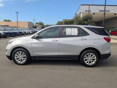 Used 2020 Chevrolet Equinox LS