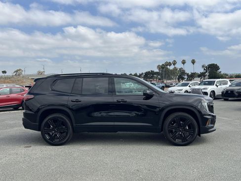 New 2026 GMC Acadia Elevation w/ Black Edition FWD image 2