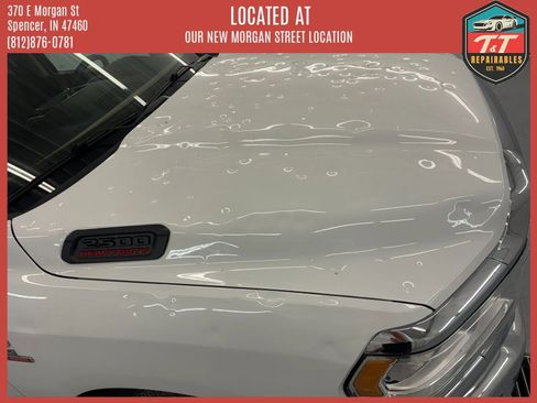 Used 2022 RAM 2500 Big Horn w/ Snow Chief Group AWD/4WD image 16