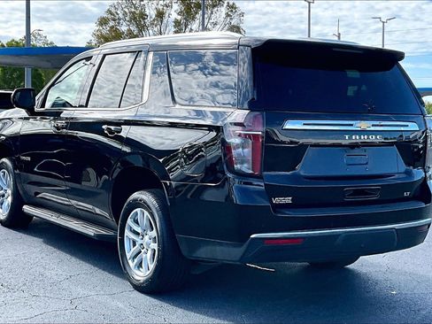 Used 2024 Chevrolet Tahoe LT RWD image 3
