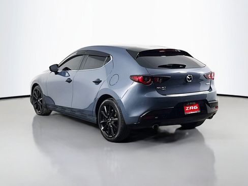 Used 2024 MAZDA MAZDA3 s AWD/4WD image 3