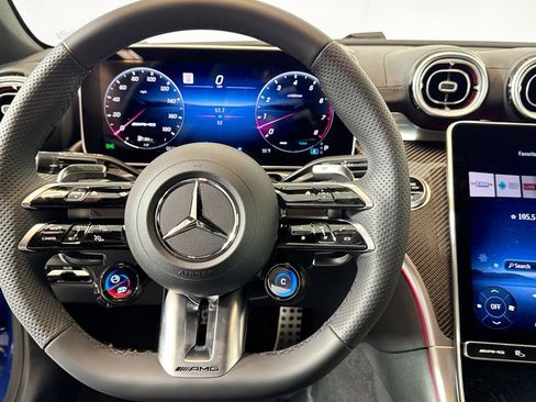 New 2026 Mercedes-Benz CLE 53 AMG 4MATIC Coupe image 11