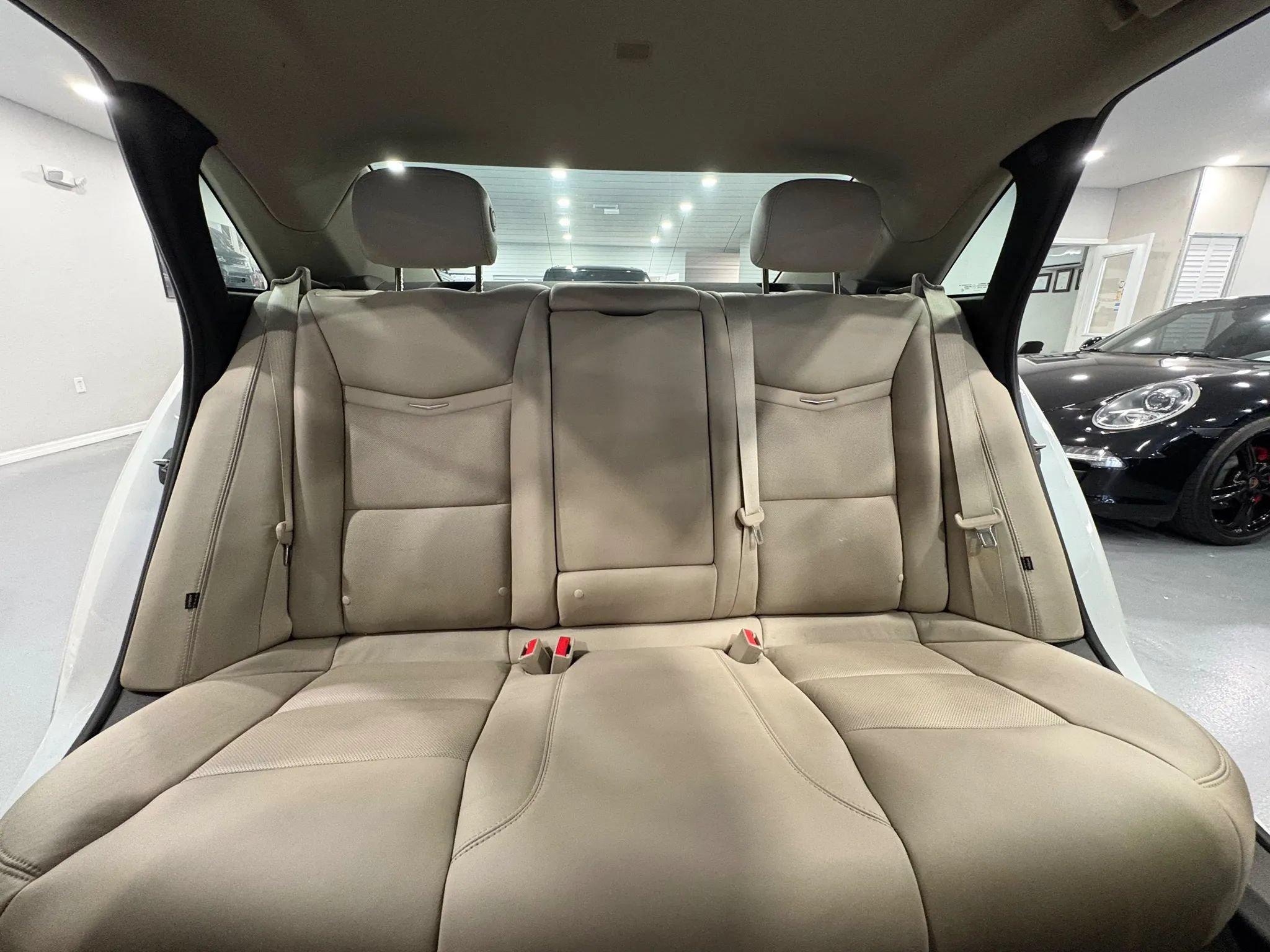 Used 2018 Cadillac XTS Luxury w/ Driver Awareness Package FWD image 20