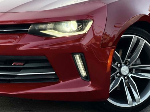 Used 2018 Chevrolet Camaro LT w/ RS Package image 6