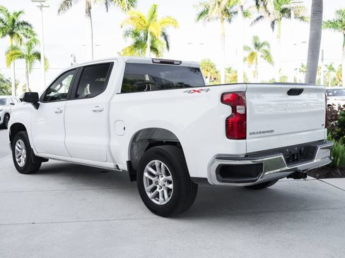 Used 2023 Chevrolet Silverado 1500 LT AWD/4WD image 8