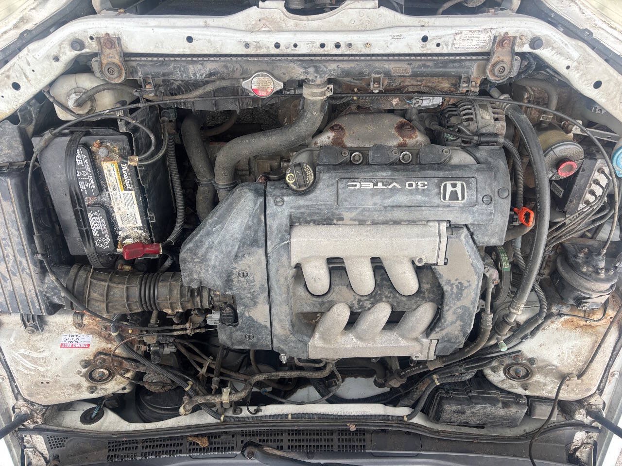 Used 2002 Honda Accord EX image 17