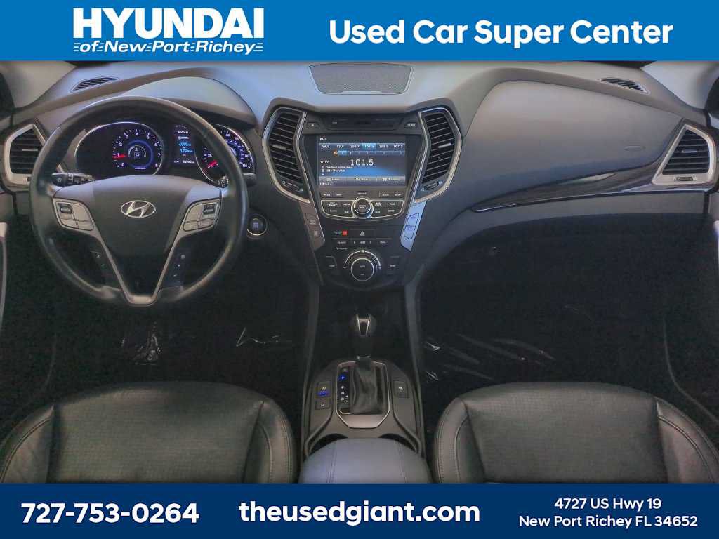 Used 2015 Hyundai Santa Fe Sport 2.0T w/ Option Group 05 FWD image 16