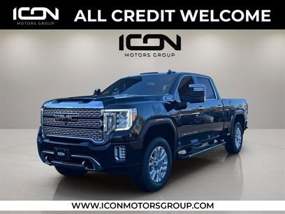 Used 2021 GMC Sierra 2500 Denali