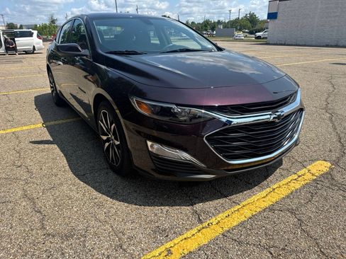 Used 2020 Chevrolet Malibu RS FWD image 13