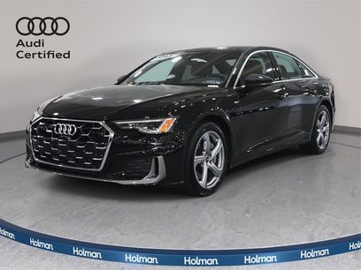 Certified 2025 Audi A6 3.0T Premium w/ Convenience Plus Package