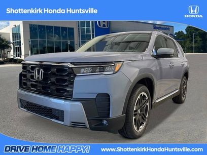 New 2026 Honda Pilot Touring