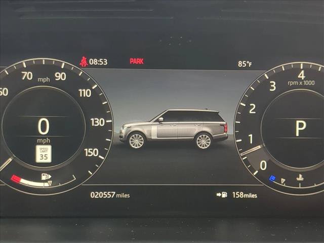 Used 2022 Land Rover Range Rover Westminster Edition AWD/4WD image 9