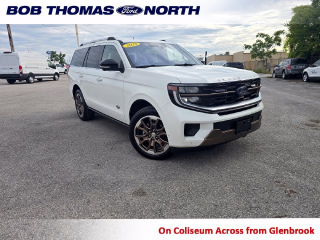 Used 2025 Ford Expedition King Ranch AWD/4WD image 1