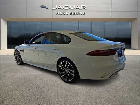 New 2024 Jaguar XF R-Dynamic SE AWD/4WD image 2