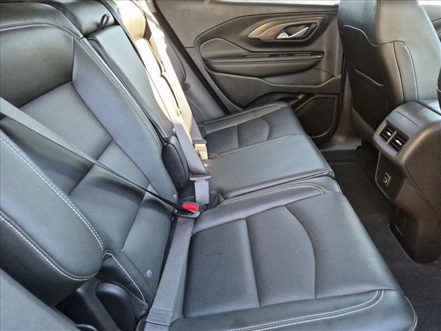 Certified 2024 GMC Terrain SLT AWD/4WD image 19