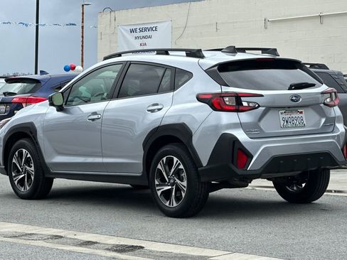 Certified 2025 Subaru Crosstrek 2.0i Premium AWD/4WD image 6