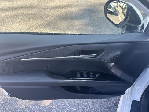 New 2026 Toyota Camry SE FWD image 28