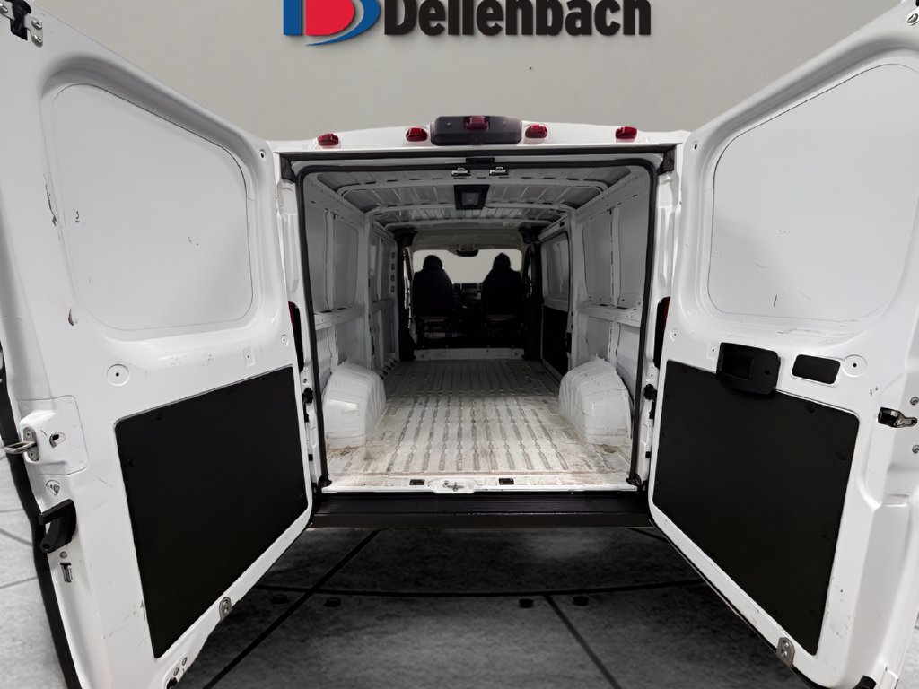 Used 2025 RAM ProMaster 2500 w/ Convenience Group FWD image 12