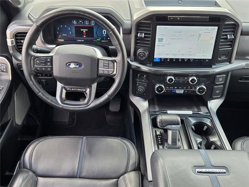 Certified 2025 Ford F150 Platinum w/ FX4 Off-Road Package AWD/4WD image 26