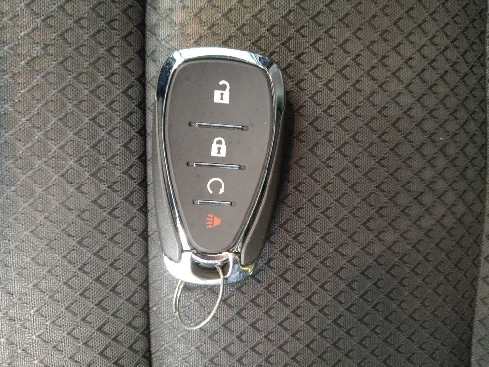 Used 2022 Chevrolet TrailBlazer RS AWD/4WD image 32