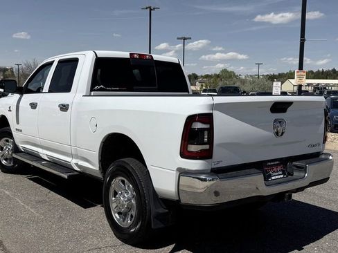 Used 2021 RAM 3500 Tradesman AWD/4WD image 6