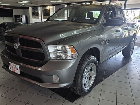 Used 2013 RAM 1500 Express AWD/4WD image 2