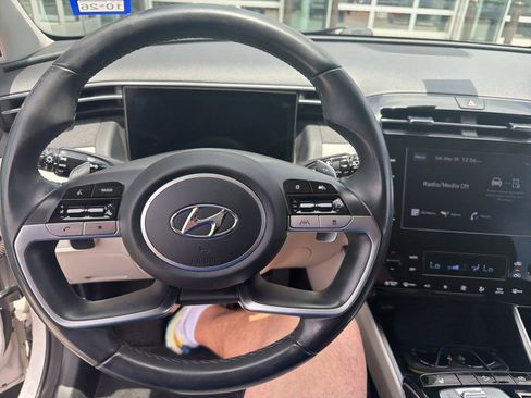 Used 2022 Hyundai Tucson SEL AWD/4WD image 17