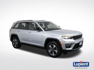 Used 2022 Jeep Grand Cherokee Limited 4xe AWD/4WD 360° Tour
