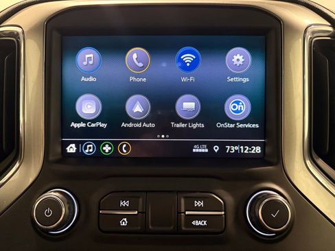 Used 2019 Chevrolet Silverado 1500 LT w/ Texas Edition image 23