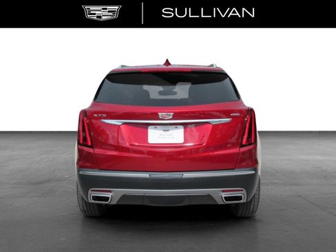New 2026 Cadillac XT5 Premium Luxury w/ Driver Assist Package FWD image 5
