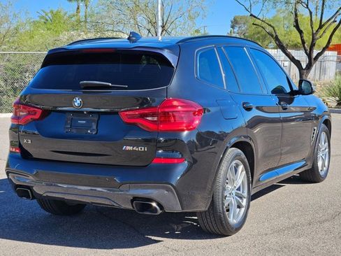 Used 2018 BMW X3 M40i image 5