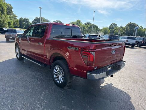 New 2026 Ford F150 Lariat w/ Equipment Group 501A Mid AWD/4WD image 5