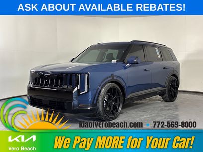 New 2027 Kia Telluride SX